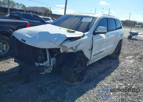 2021 Jeep Grand Cherokee Laredo X 4X2 z USA, uszkodzony, nr VIN 1C4RJEAG8MC597593